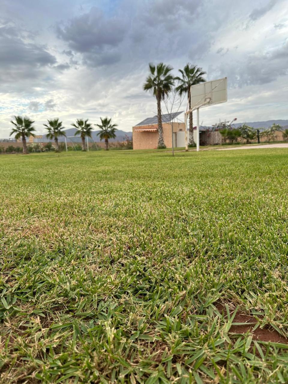 New !! Calm And Peaceful Villa Inside A Farmstay In Agadir-Only For Family Exterior photo